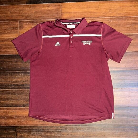 Adidas Mississippi State Polo - Picture 1 of 4